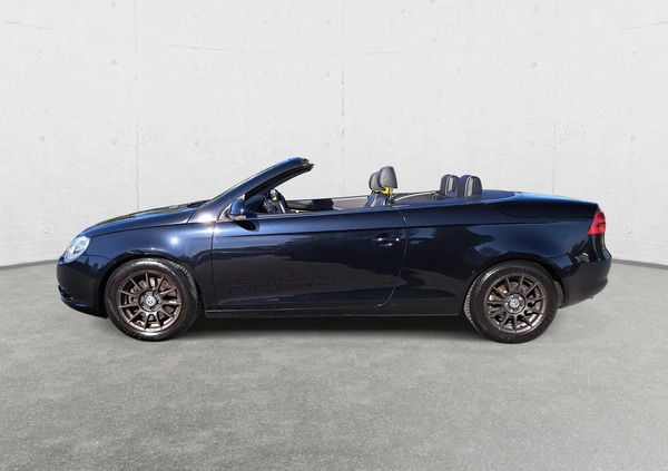 Volkswagen Eos cena 23900 przebieg: 242000, rok produkcji 2007 z Oleśnica małe 191